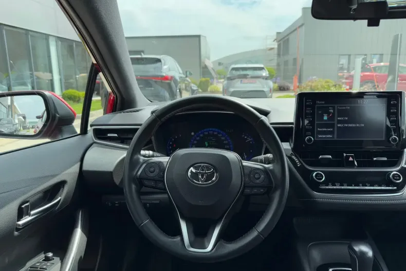 Toyota Corolla din 2021 cu 32.058 km - oferta TOY145525 - foto 19