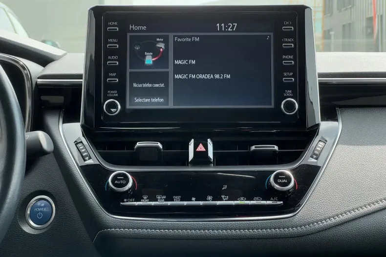 Toyota Corolla din 2021 cu 32.058 km - oferta TOY145525 - foto 20