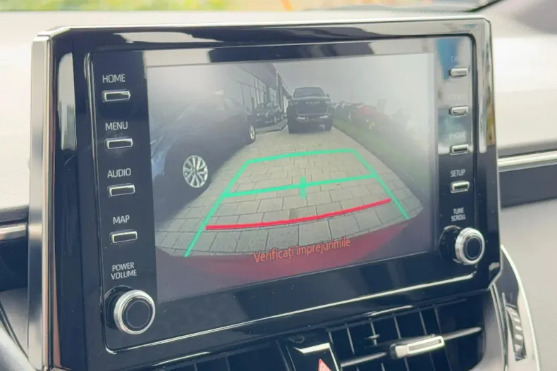 Toyota Corolla din 2021 cu 32.058 km - oferta TOY145525 - foto 21