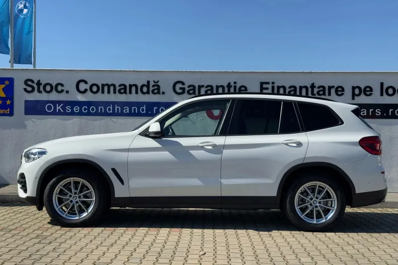 BMW X3 din 2021 cu 93.970 km - oferta BMW145526 - foto 2