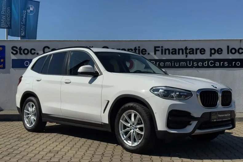 BMW X3 din 2021 cu 93.970 km - oferta BMW145526 - foto 4