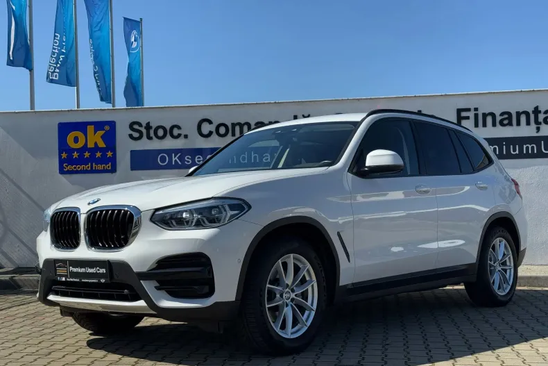 BMW X3 din 2021 cu 93.970 km - oferta BMW145526 - foto 6