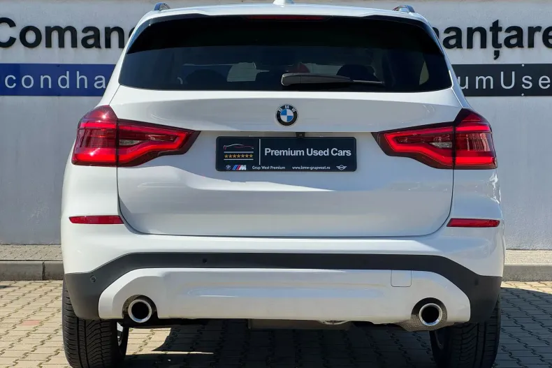 BMW X3 din 2021 cu 93.970 km - oferta BMW145526 - foto 10