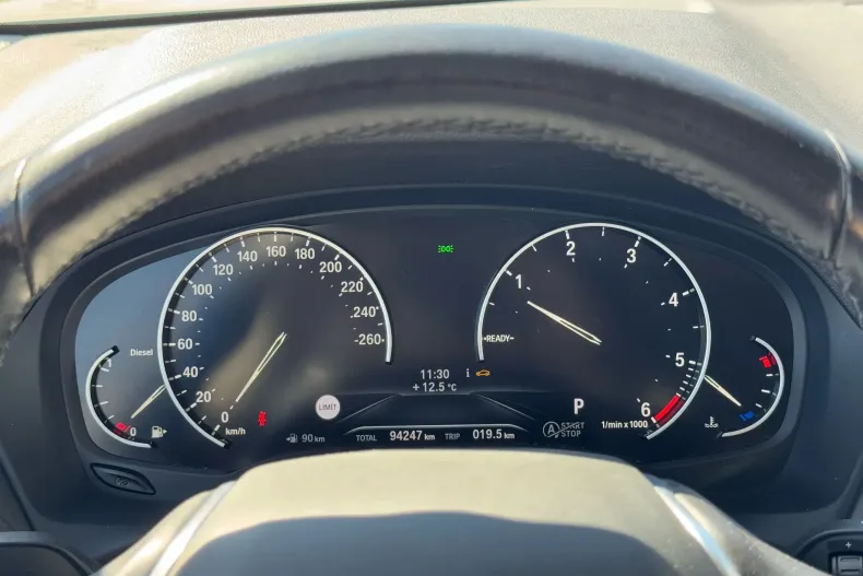 BMW X3 din 2021 cu 93.970 km - oferta BMW145526 - foto 18