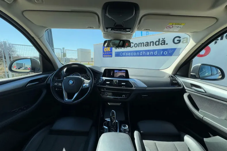 BMW X3 din 2021 cu 93.970 km - oferta BMW145526 - foto 26