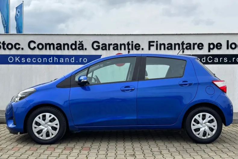 Toyota Yaris din 2019 cu 96.000 km - oferta TOY145527 - foto 1