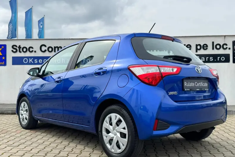 Toyota Yaris din 2019 cu 96.000 km - oferta TOY145527 - foto 6