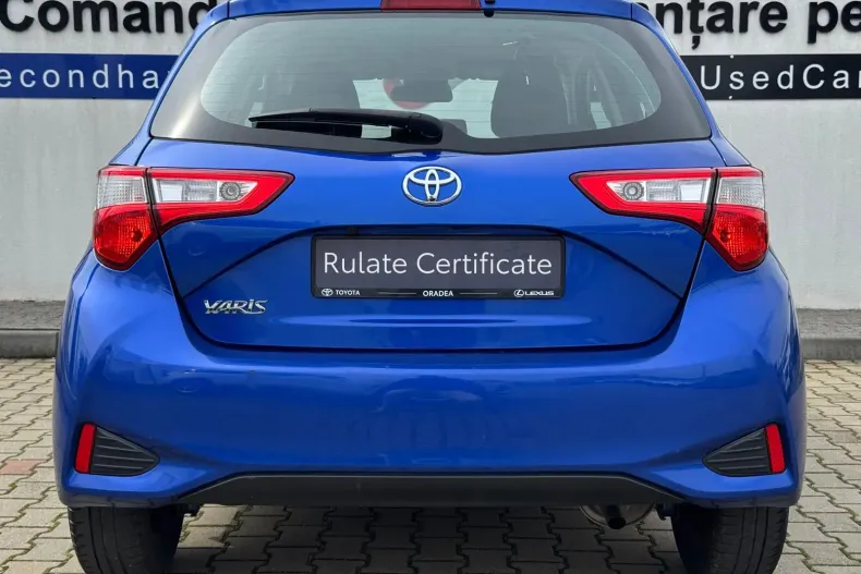 Toyota Yaris din 2019 cu 96.000 km - oferta TOY145527 - foto 8
