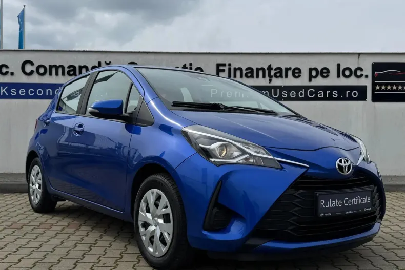 Toyota Yaris din 2019 cu 96.000 km - oferta TOY145527 - foto 10