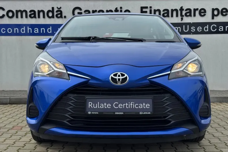 Toyota Yaris din 2019 cu 96.000 km - oferta TOY145527 - foto 11