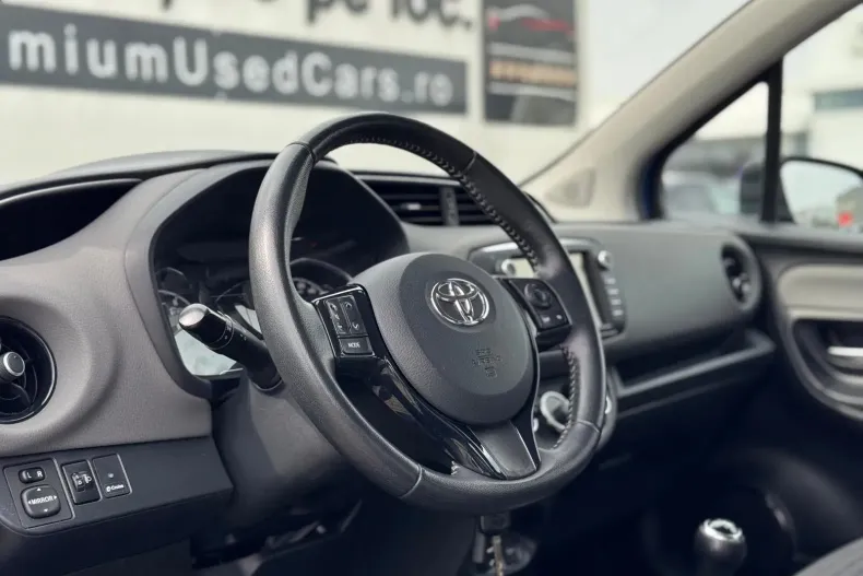 Toyota Yaris din 2019 cu 96.000 km - oferta TOY145527 - foto 12