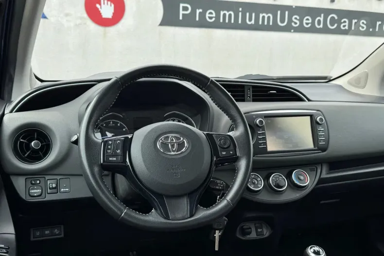 Toyota Yaris din 2019 cu 96.000 km - oferta TOY145527 - foto 14
