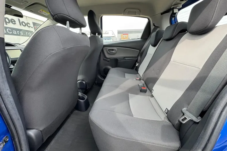 Toyota Yaris din 2019 cu 96.000 km - oferta TOY145527 - foto 17