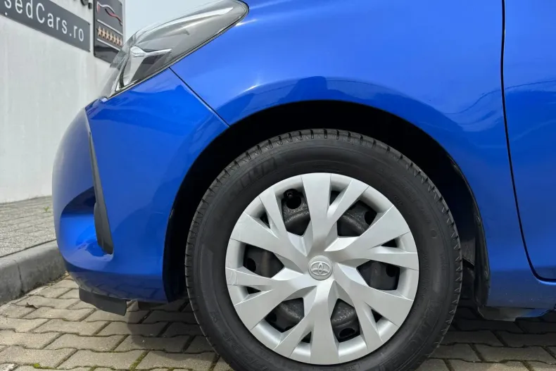 Toyota Yaris din 2019 cu 96.000 km - oferta TOY145527 - foto 33