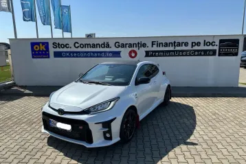 Toyota Yaris din 2023 - oferta TOY145528