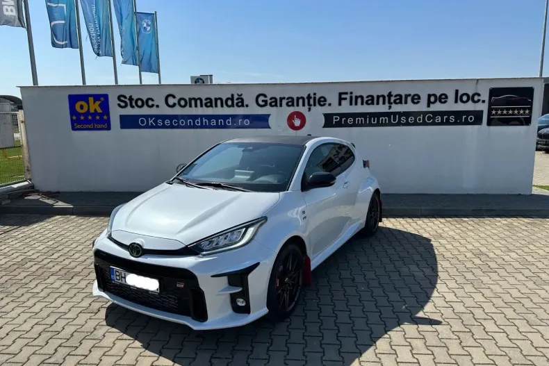 Toyota Yaris din 2023 cu 23.000 km - oferta TOY145528 - foto 1