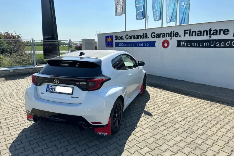 Toyota Yaris din 2023 cu 23.000 km - oferta TOY145528 - foto 3