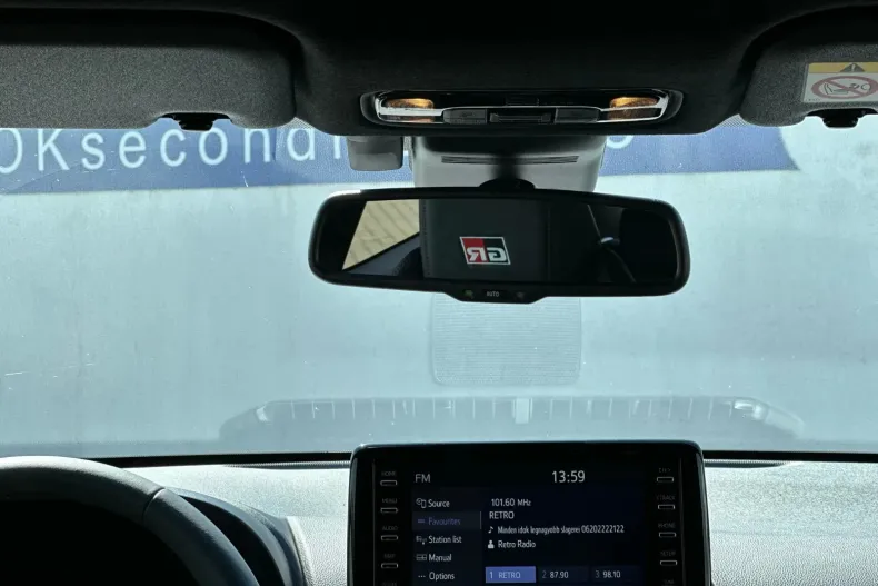 Toyota Yaris din 2023 cu 23.000 km - oferta TOY145528 - foto 18