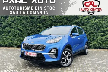 Kia Sportage din 2019 - oferta KIA145530