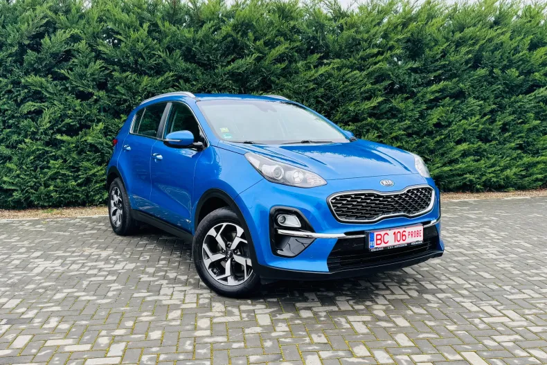 Kia Sportage din 2019 cu 139.000 km - oferta KIA145530 - foto 7