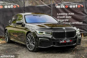 BMW Seria 7 din 2020 - oferta BMW145532