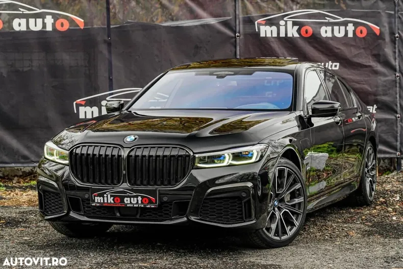 BMW Seria 7 din 2020 cu 163.000 km - oferta BMW145532 - foto 2