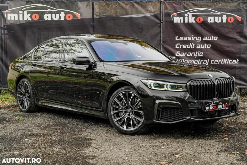 BMW Seria 7 din 2020 cu 163.000 km - oferta BMW145532 - foto 3