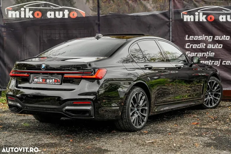 BMW Seria 7 din 2020 cu 163.000 km - oferta BMW145532 - foto 5