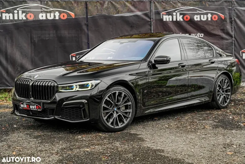 BMW Seria 7 din 2020 cu 163.000 km - oferta BMW145532 - foto 8