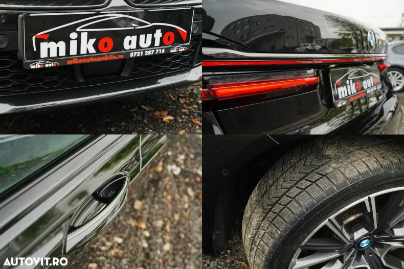 BMW Seria 7 din 2020 cu 163.000 km - oferta BMW145532 - foto 10