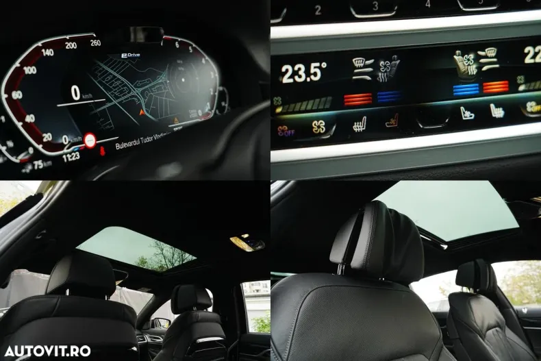 BMW Seria 7 din 2020 cu 163.000 km - oferta BMW145532 - foto 20