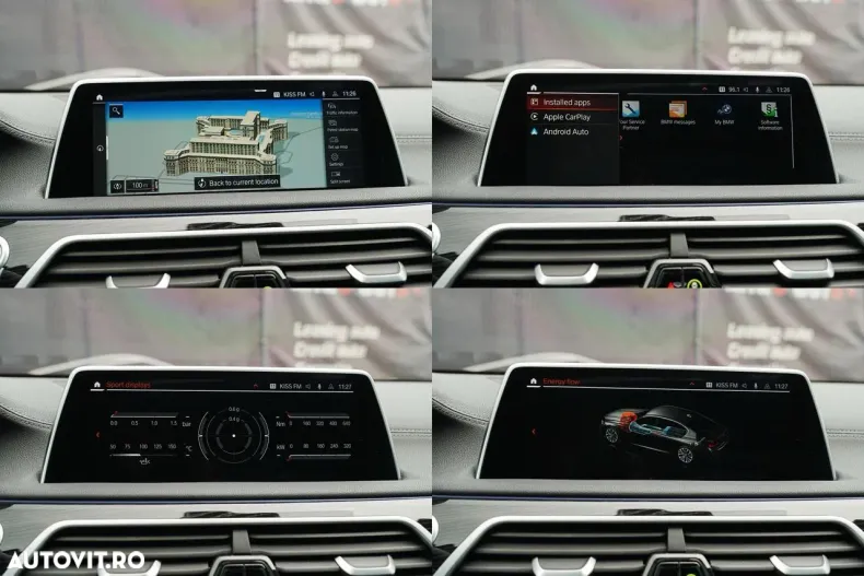 BMW Seria 7 din 2020 cu 163.000 km - oferta BMW145532 - foto 24