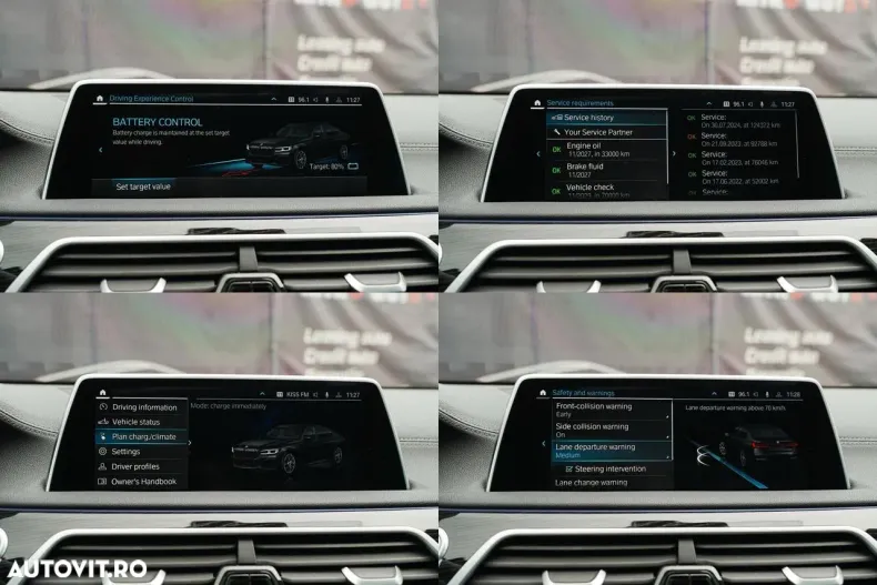 BMW Seria 7 din 2020 cu 163.000 km - oferta BMW145532 - foto 29