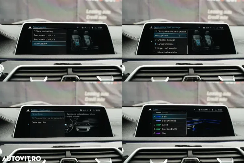 BMW Seria 7 din 2020 cu 163.000 km - oferta BMW145532 - foto 34