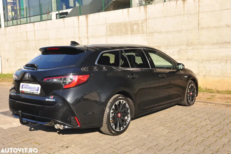 Toyota Corolla din 2020 cu 137.150 km - oferta TOY145533 - foto 3