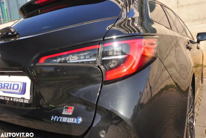 Toyota Corolla din 2020 cu 137.150 km - oferta TOY145533 - foto 15