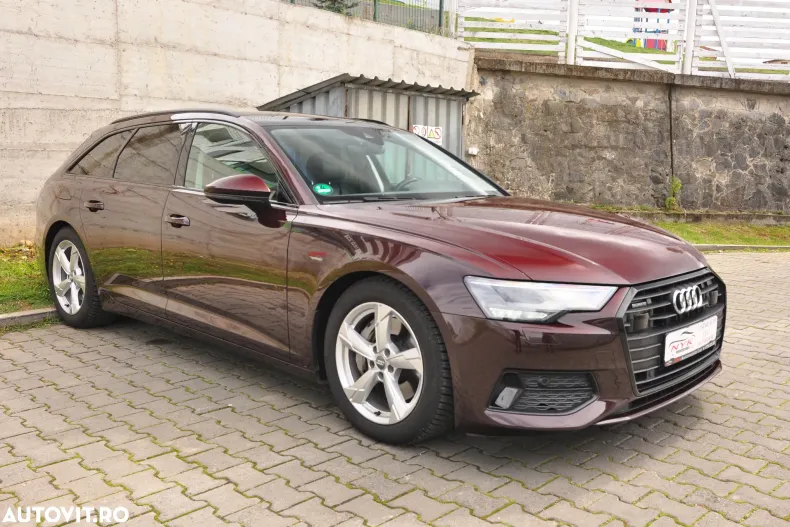 Audi A6 din 2020 cu 101.000 km - oferta AUD145534 - foto 2