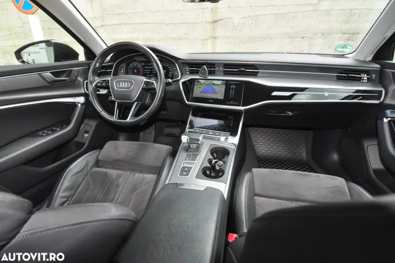 Audi A6 din 2020 cu 101.000 km - oferta AUD145534 - foto 5