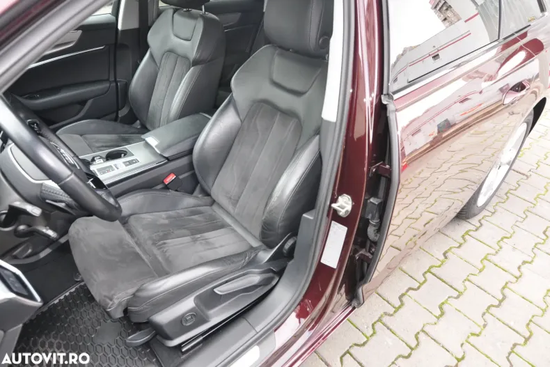 Audi A6 din 2020 cu 101.000 km - oferta AUD145534 - foto 7