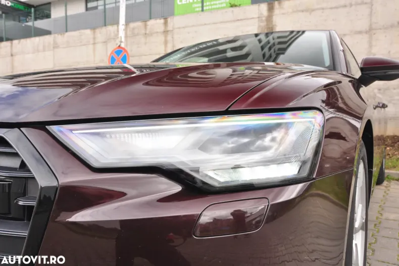 Audi A6 din 2020 cu 101.000 km - oferta AUD145534 - foto 10