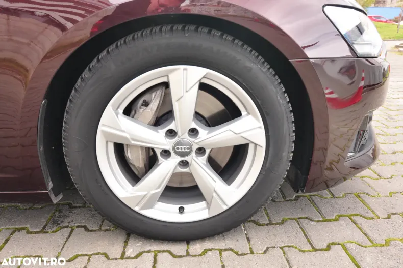 Audi A6 din 2020 cu 101.000 km - oferta AUD145534 - foto 12