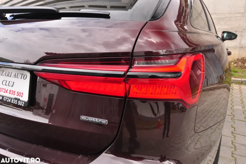 Audi A6 din 2020 cu 101.000 km - oferta AUD145534 - foto 15