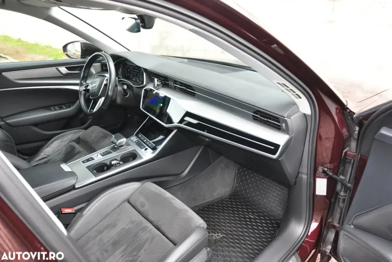 Audi A6 din 2020 cu 101.000 km - oferta AUD145534 - foto 18