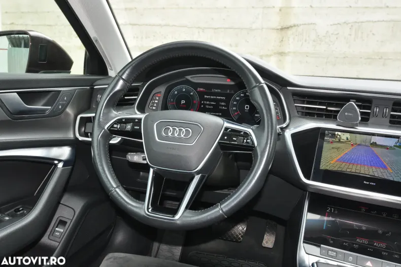 Audi A6 din 2020 cu 101.000 km - oferta AUD145534 - foto 19