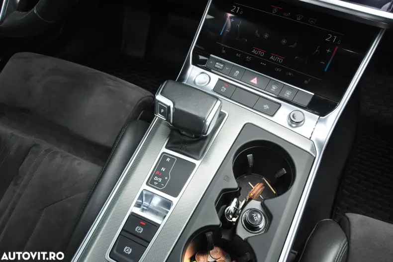Audi A6 din 2020 cu 101.000 km - oferta AUD145534 - foto 20