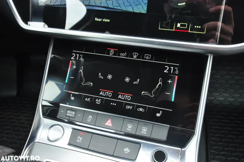 Audi A6 din 2020 cu 101.000 km - oferta AUD145534 - foto 21