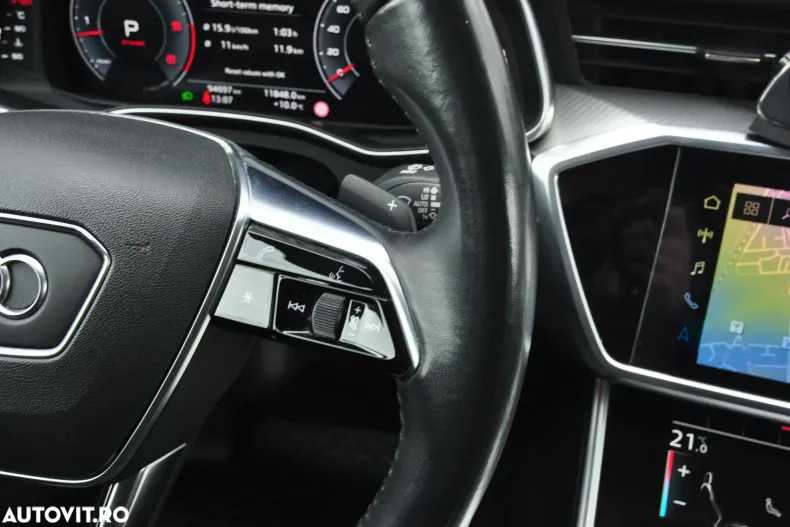 Audi A6 din 2020 cu 101.000 km - oferta AUD145534 - foto 23