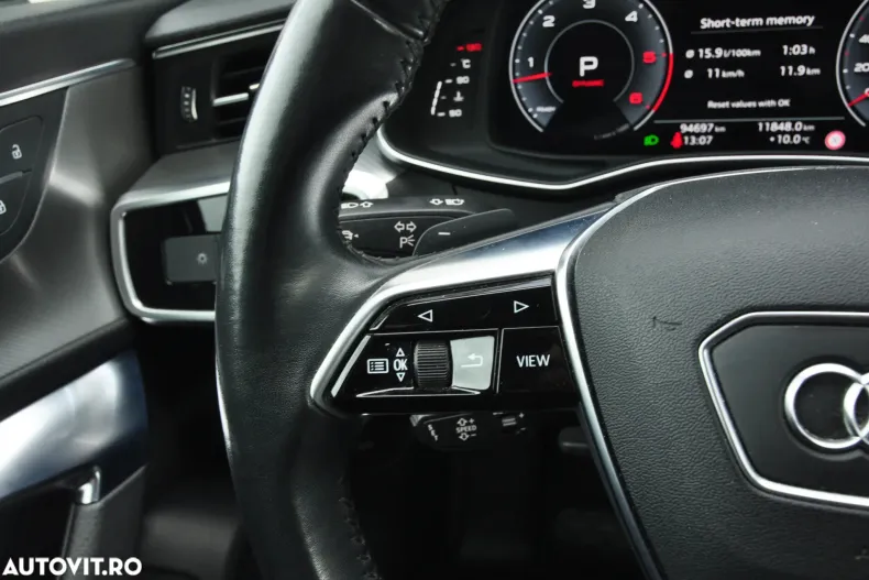 Audi A6 din 2020 cu 101.000 km - oferta AUD145534 - foto 24