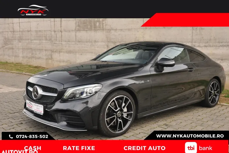 Mercedes-Benz C din 2019 cu 68.800 km - oferta MER145535 - foto 1