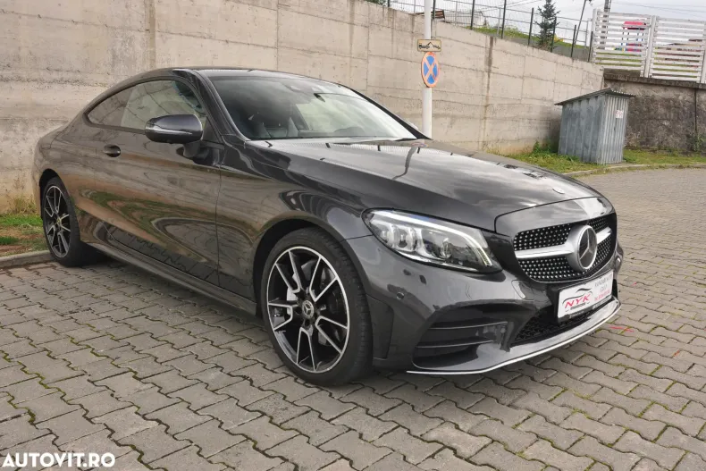 Mercedes-Benz C din 2019 cu 68.800 km - oferta MER145535 - foto 2
